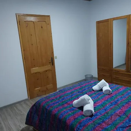 Casa Flor De Laranjeira Faial da Terra