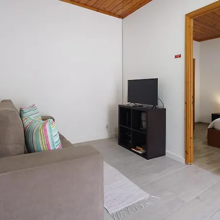 Casa Flor De Laranjeira Faial da Terra