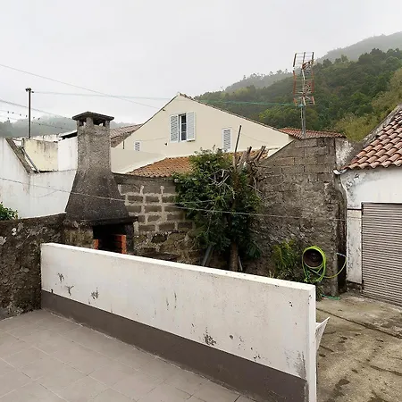 Casa Flor De Laranjeira Ferienhaus