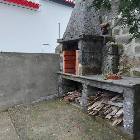 Casas Da Tia Florinda - Casa Flor De Laranjeira * Faial da Terra