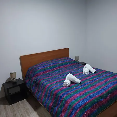 Casa Flor De Laranjeira Дом отдыха *