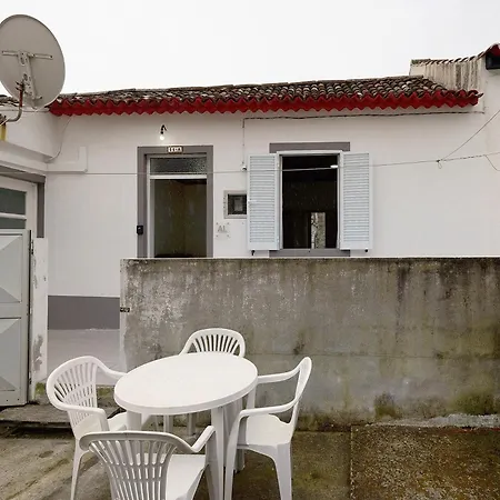 Casa Flor De Laranjeira Faial da Terra